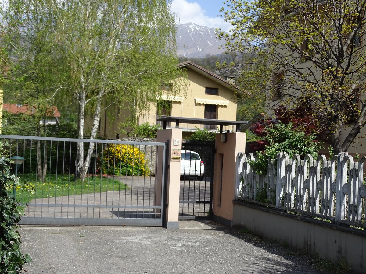 La Casa Di Clara Bed & Breakfast Esine Exterior photo