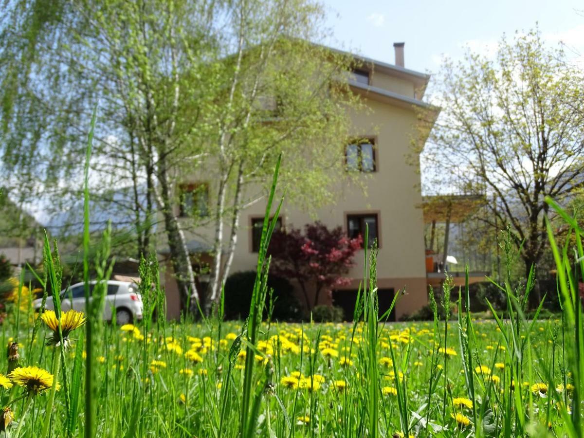 La Casa Di Clara Bed & Breakfast Esine Exterior photo